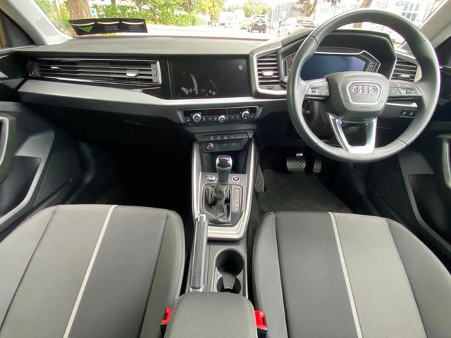 Image for 2023 Audi A1 25 TFSI PETROL AUTO 5DR 12 MONTH WARRANTY