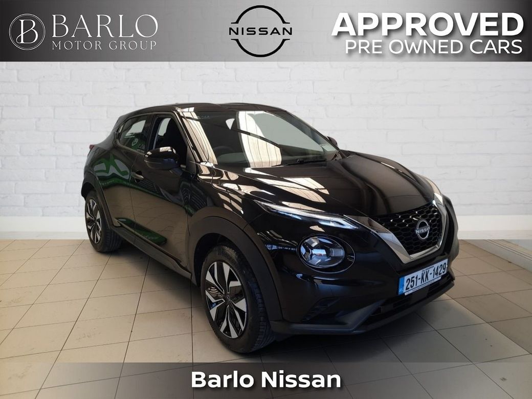 Image for 2025 Nissan Juke SV