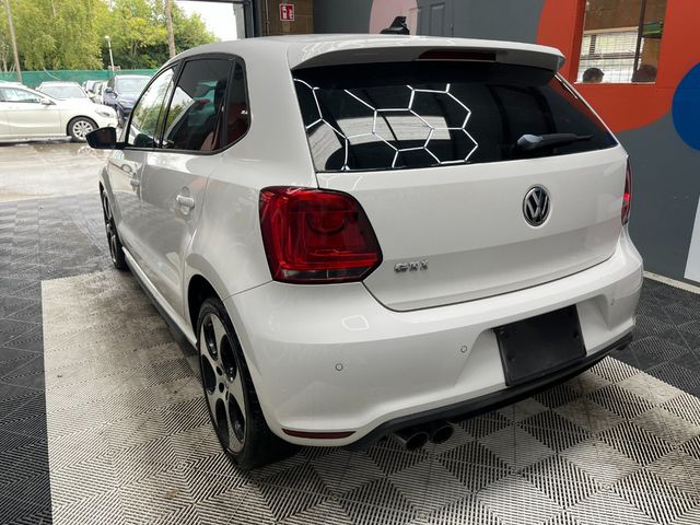 Image for 2014 Volkswagen Polo 2014 VOLKSWAGEN POLO GTI AUTOMATIC 1.4 / PARKING CAMERA AND MORE