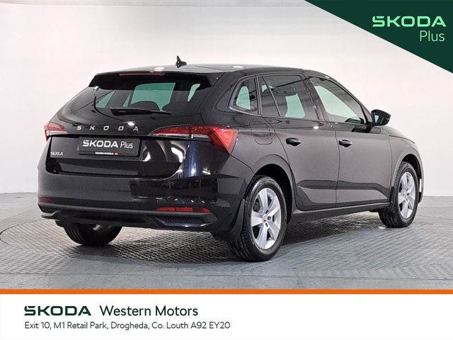 Image for 2025 Skoda Scala SCALA SELECTION 1.0TSI 115HP