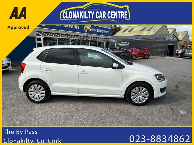 Image for 2012 Volkswagen Polo One Owner Vw Polo 1.2 Tsi Automatic