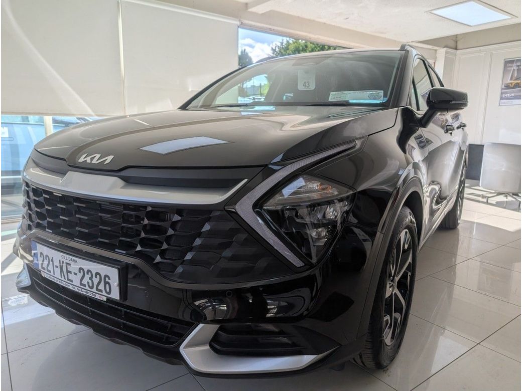 Image for 2022 Kia Sportage K3 Diesel 115 MY22