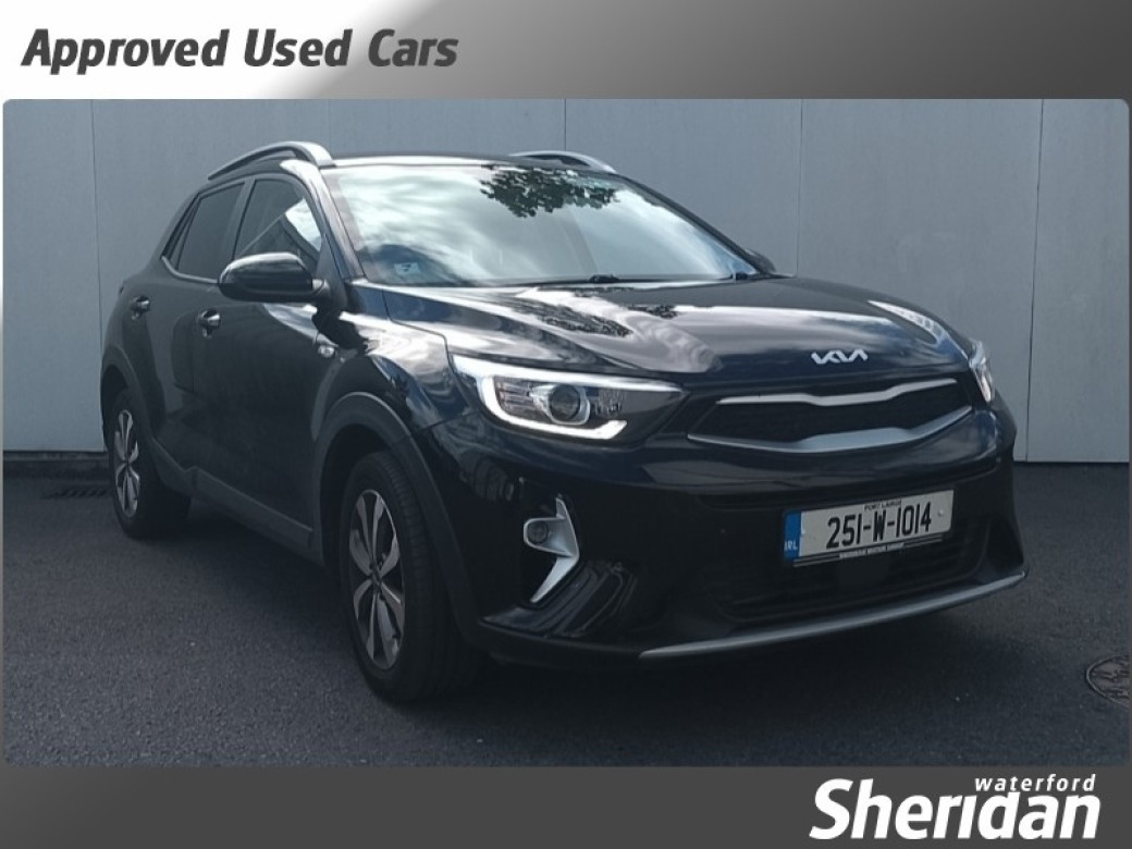 Image for 2025 Kia Stonic 1.0 K2 MY25 MT