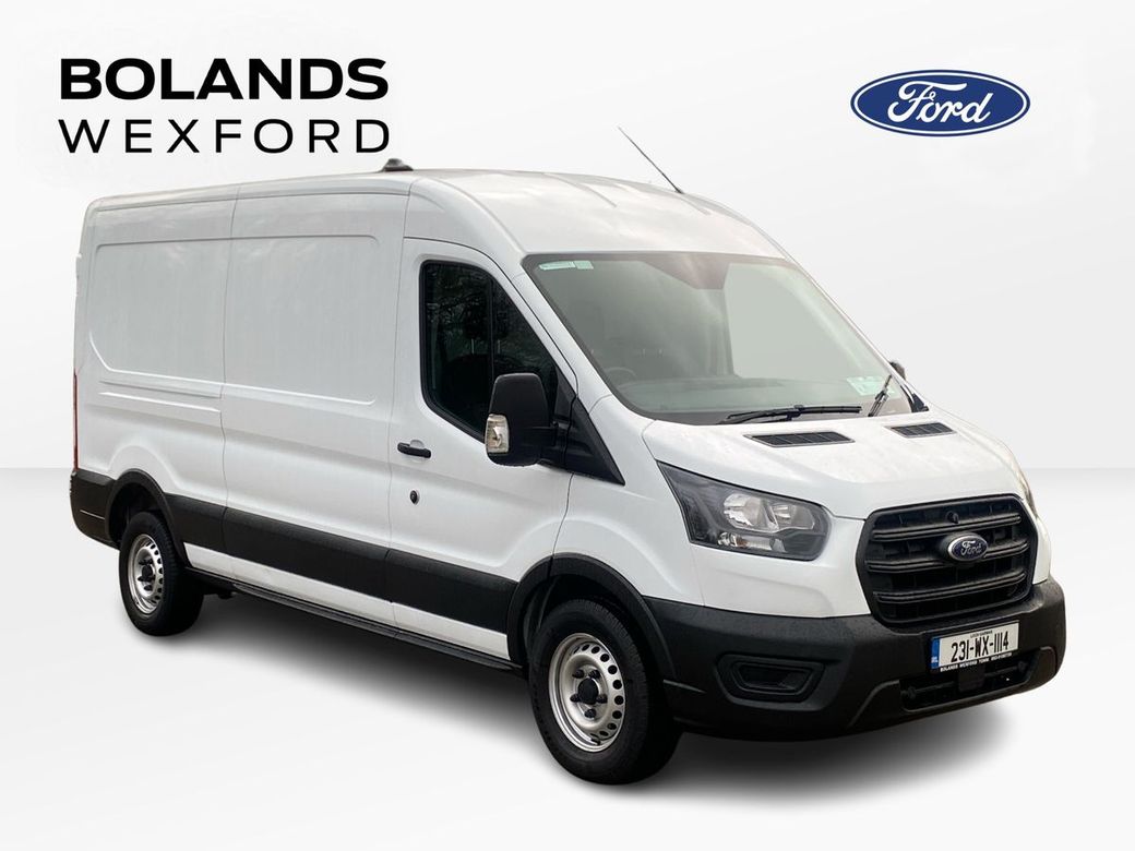 Image for 2023 Ford Transit TRANSIT 350 L BASE 2.0 TD130 M6