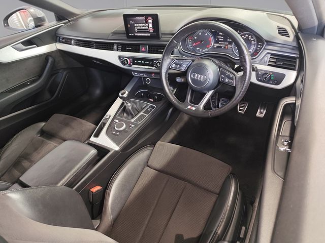 Image for 2017 Audi A5 2.0 TDI 190PS S Line 2DR