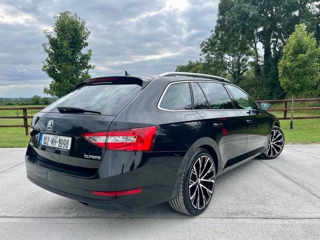 Image for 2015 Skoda Superb 2.0 TDI SE Business 150 *Trade in price €13, 950 Straight sale €12, 950*