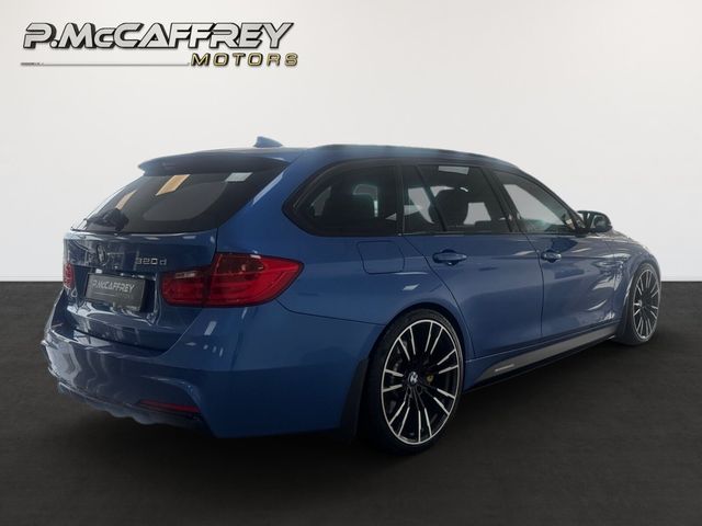 Image for 2015 BMW 3 Series 320d M Sport Auto