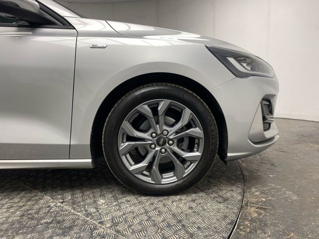 Image for 2023 Ford Focus 1.0L EcoBoost 125PS ST-Line 