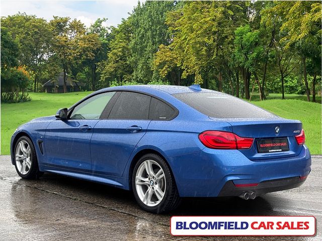 Image for 2017 BMW 4 Series **DEPOSIT TAKEN**GRAN COUPE , AUTO // IMMACULATE