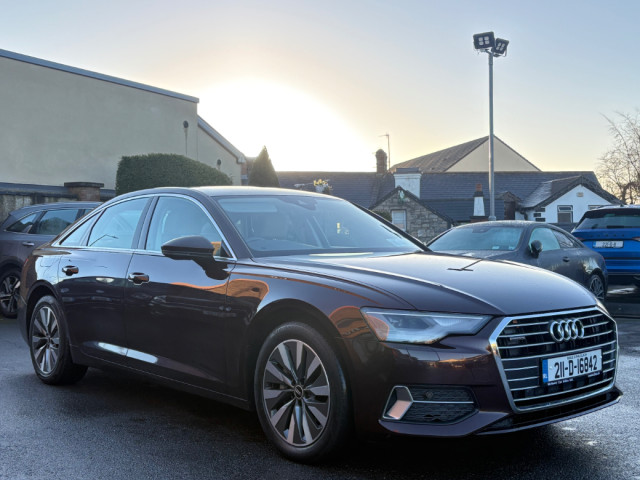 Image for 2021 Audi A6 3.0 TDI 50 286HP Quattro SE 4DR Auto