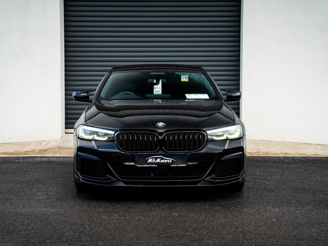 Image for 2022 BMW 5 Series 520d Xdrive M Sport *TECH PACK*
