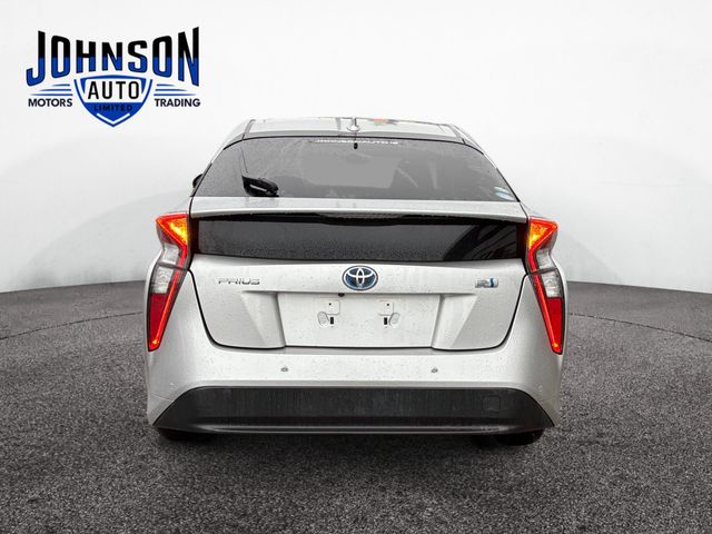 Image for 2018 Toyota Prius 1.8 Petrol Hybrid Auto