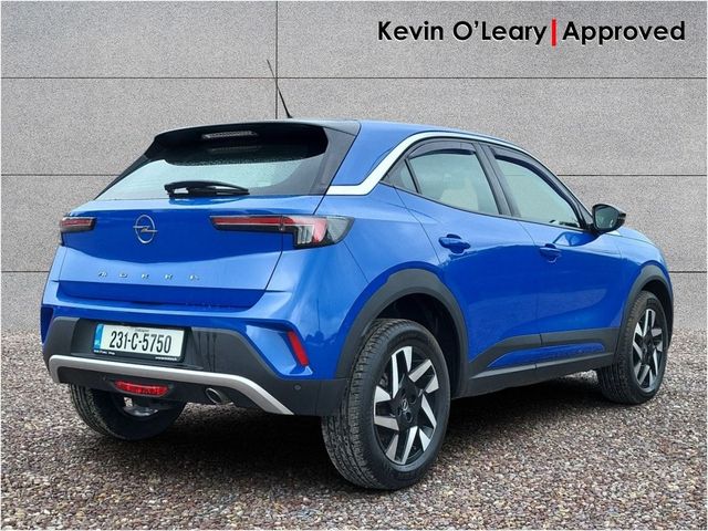 Image for 2023 Opel Mokka Elite 1.5 Diesel 110PS S/S 6 Speed