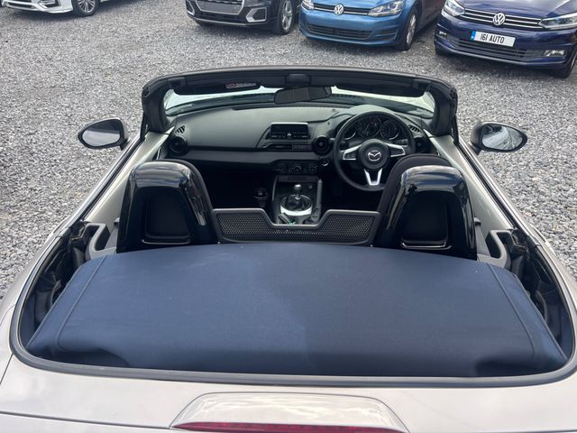 Image for 2022 Mazda MX-5 