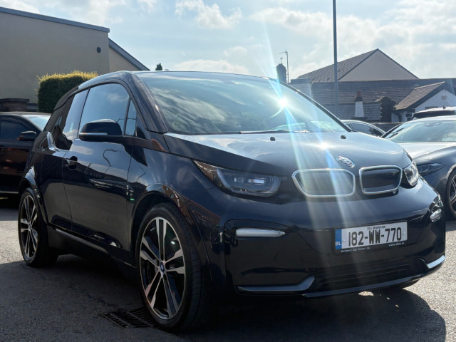 Image for 2018 BMW i3 I3S LCI Z 4DR Auto *Low Kils*