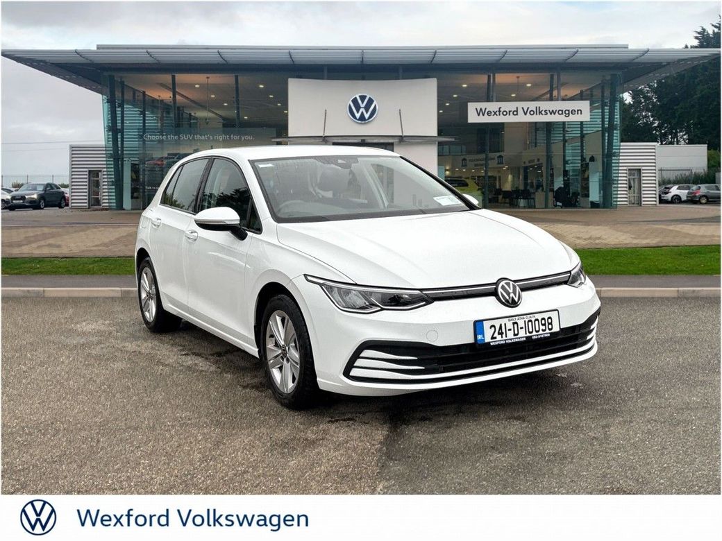 Image for 2024 Volkswagen Golf LIFE 2.0 TDI 115HP MANUAL