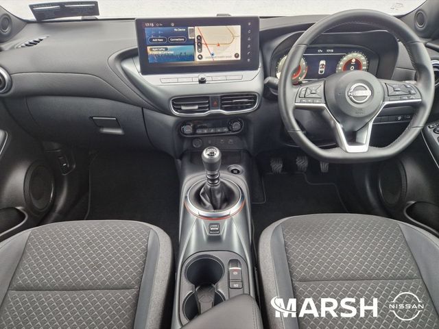 Image for 2025 Nissan Juke 1.0 SV PREMIUM 5DR