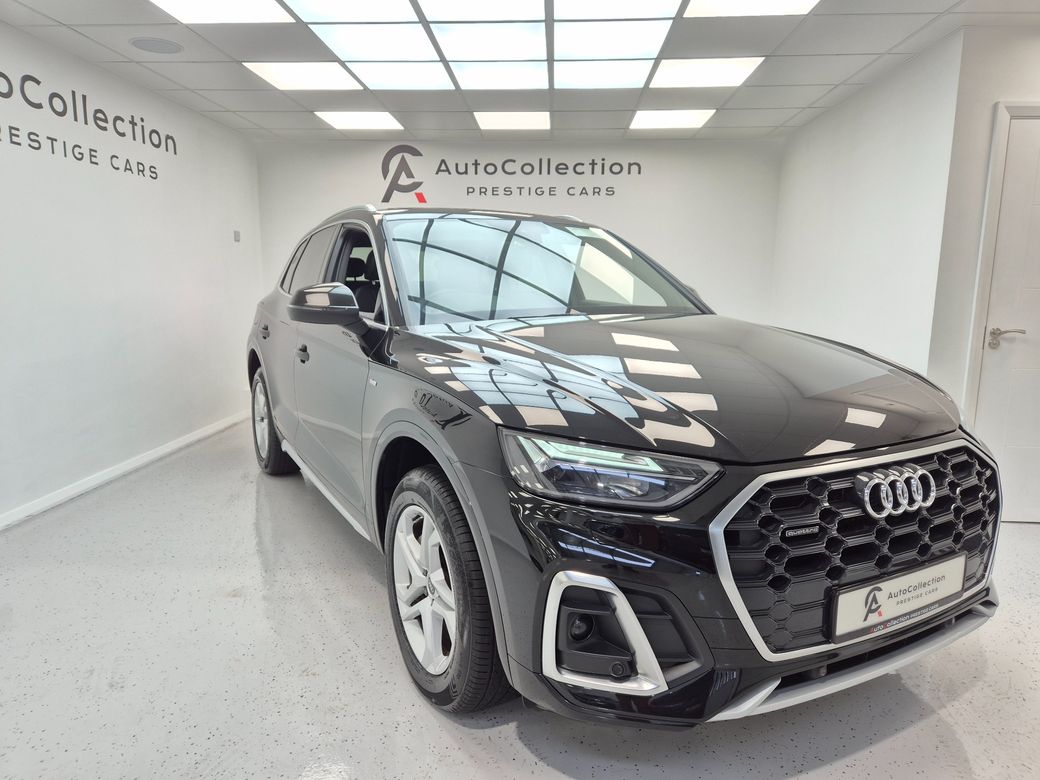 Image for 2021 Audi Q5 **S-Line**50TFSIe**Plug-In Hybrid**