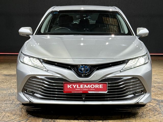 Image for 2018 Toyota Camry 2.5 HYBRID AUTOMATIC - CRUISE CONTROL, ALLOY WHEELS