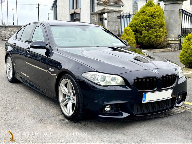 Image for 2016 BMW 5 Series 520d M-SPORT AUTO