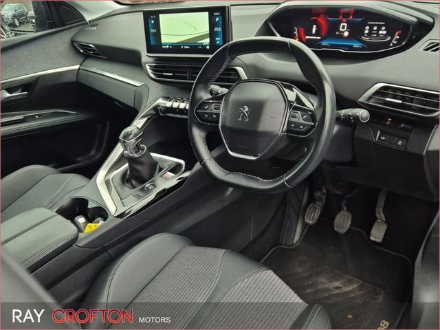 Image for 2022 Peugeot 5008 1.5 BlueHDi 130bhp Allure