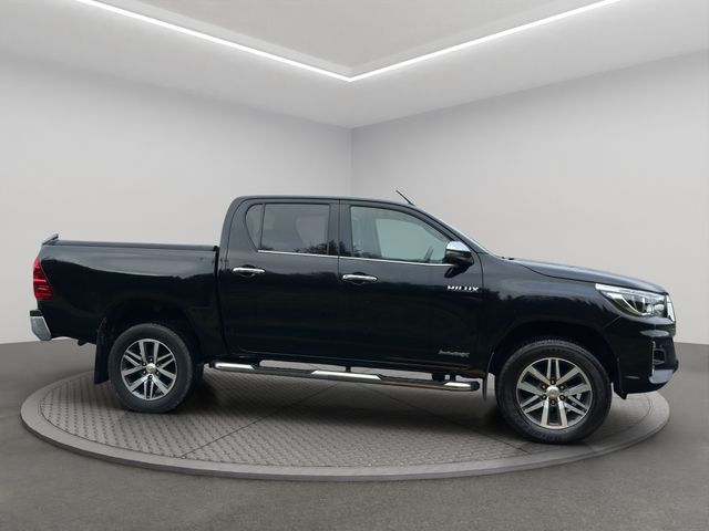 Image for 2019 Toyota Hilux INVICIBLE X 4WD D-4D DCB