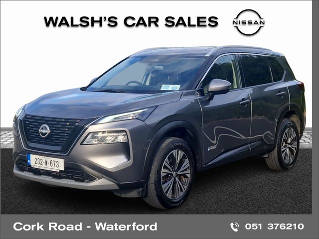 Image for 2023 Nissan X-Trail EP SV Premium 5 Seat 5DR Auto