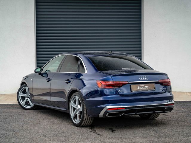 Image for 2022 Audi A4 TDI S LINE
