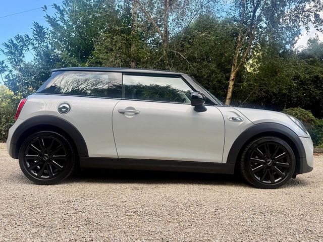 Image for 2018 Mini Hatch 2.0 COOPER S