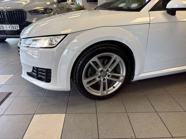 Image for 2016 Audi TT 2.0 TDI Sport Ultra 184PS 2DR