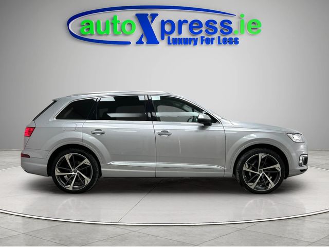 Image for 2017 Audi Q7 3.0tdi E-tron Head-Up Display, Rev Cam and more