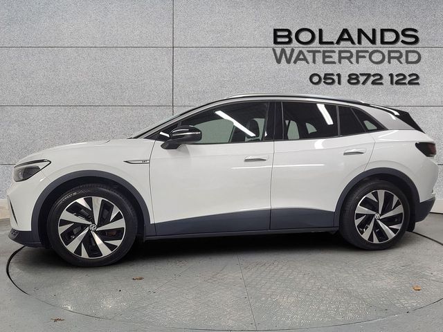 Image for 2021 Volkswagen ID.4 1st Edition 204 HP From €72 per week 