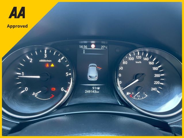 Image for 2015 Nissan Qashqai 1.5 DSL SV SAFETY PK 4 4DR