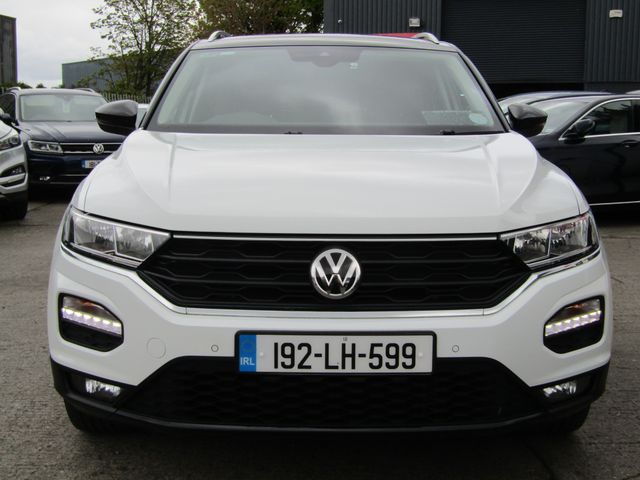 Image for 2019 Volkswagen T-Roc Design 1.0 TSI M6F 115HP 5DR