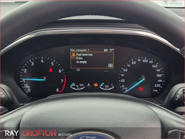 Image for 2021 Ford Focus 1.0T EcoBoost Hybrid 125PS Titanium