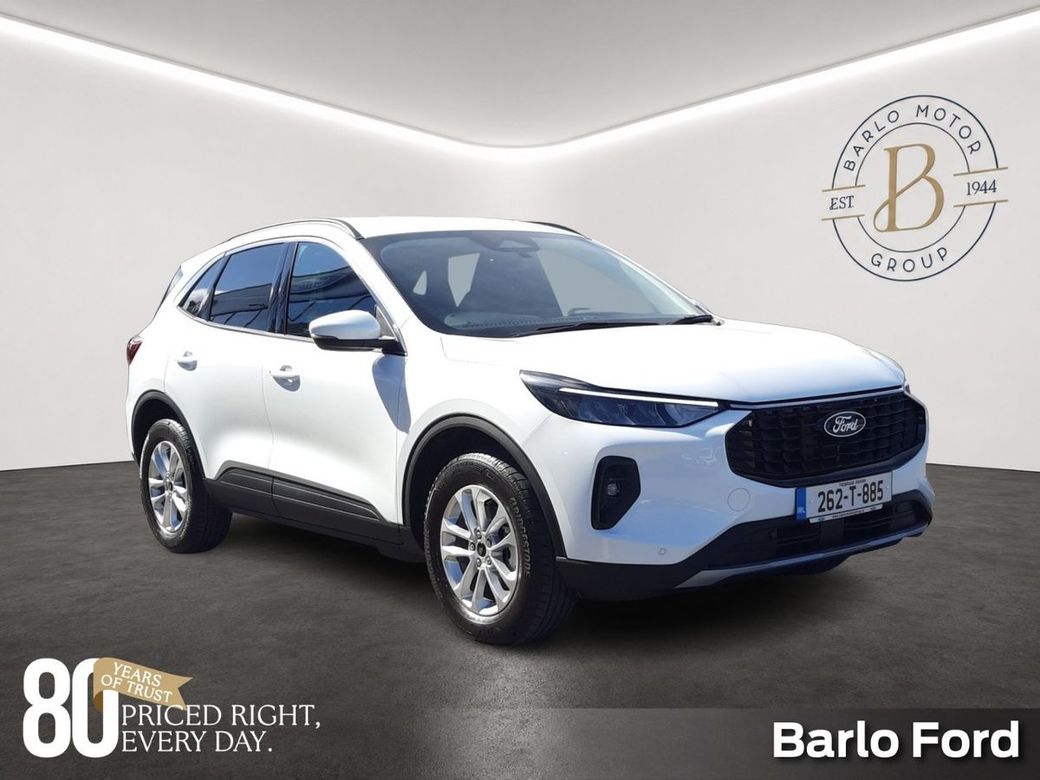 Image for 2026 Ford Kuga 2.5 PHEV Titanium 243PS Auto