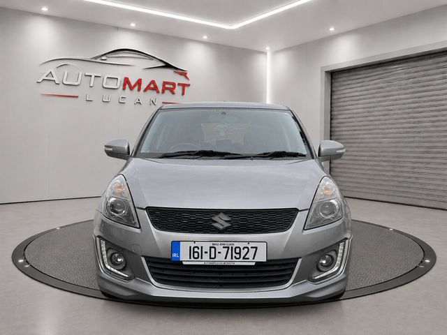 Image for 2016 Suzuki Swift 1.2 GL