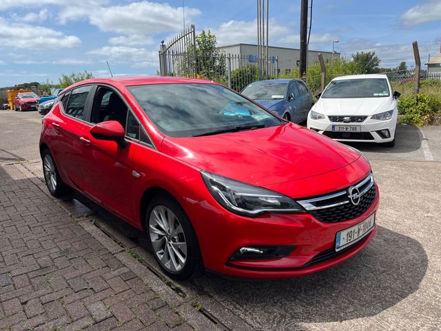Image for 2019 Opel Astra SC 1.0I Turbo 105PS 5DR
