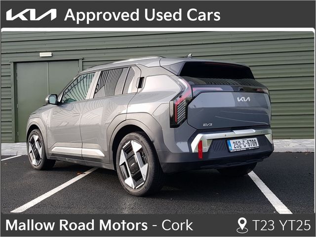 Image for 2025 Kia EV3 EARTH K3 LONG RANGE