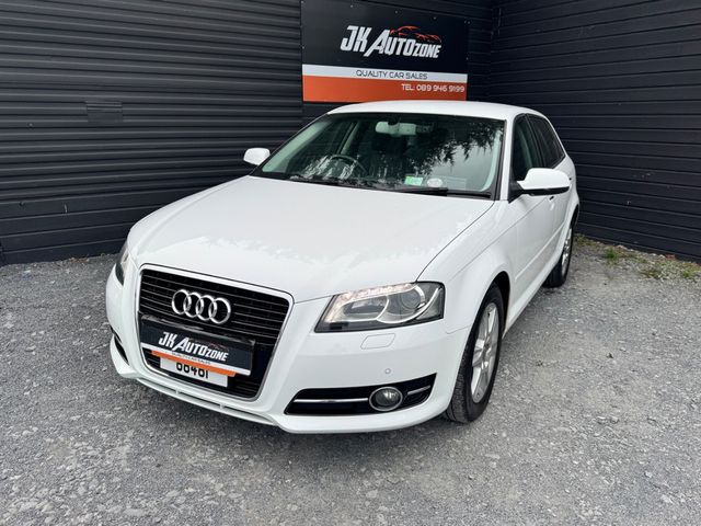 Image for 2012 Audi A3 1.4 TFSI AUTO
