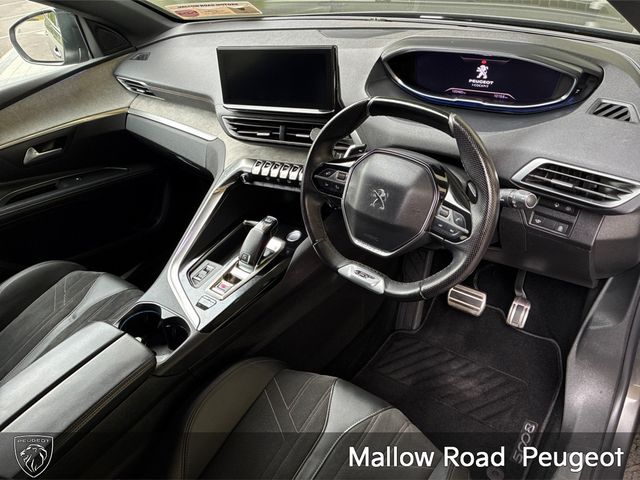 Image for 2021 Peugeot 5008 FL GT 1.5 BLUE HDI 130 AU AUTO 6.