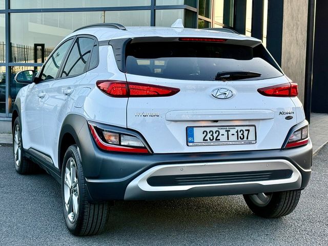 Image for 2023 Hyundai Kona 1.0 T-GDI Executive