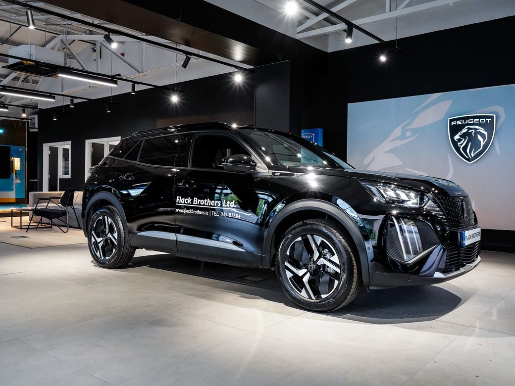 Image for 2026 Peugeot 2008 Eallure 156HP 54KW Standa