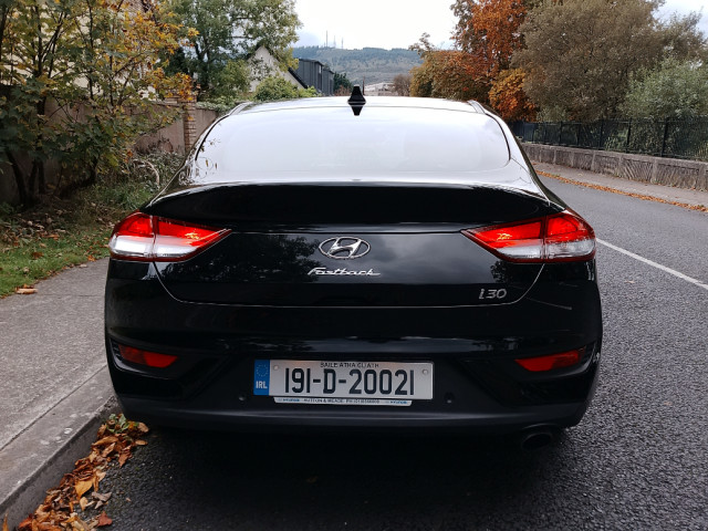Image for 2019 Hyundai i30 i 30 Fastback 5DR