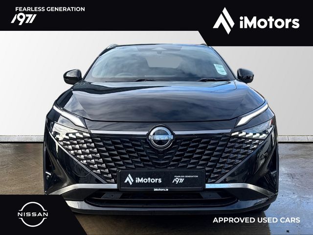 Image for 2025 Nissan Qashqai E-Power SVE
