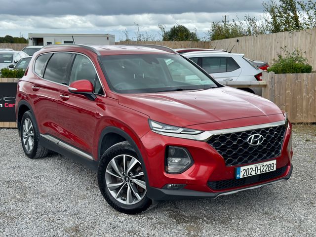 Image for 2020 Hyundai Santa Fe 4WD Executive Plus 5DR