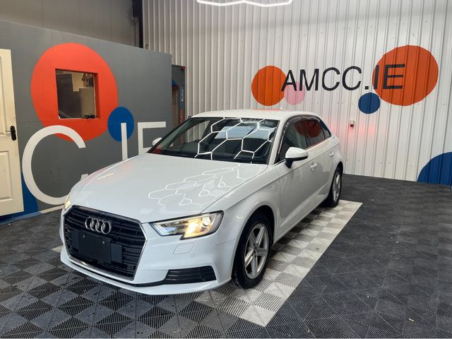 Image for 2018 Audi A3 A3 AUTOMATIC 1.4 TFSI / 54k KMs / REVERSE CAMERA , ADAPTIVE CRUISE & MORE
