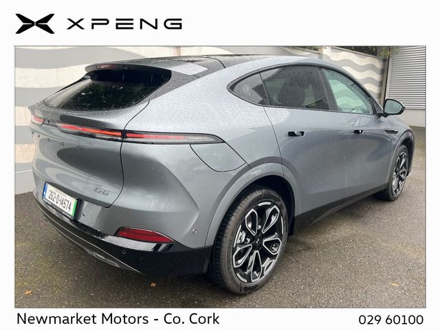 Image for 2026 Xpeng G6 LONG RANGE BIG BATTERY