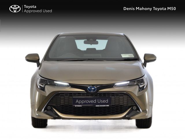 Image for 2022 Toyota Corolla Luna Hybrid Hatchback Auto