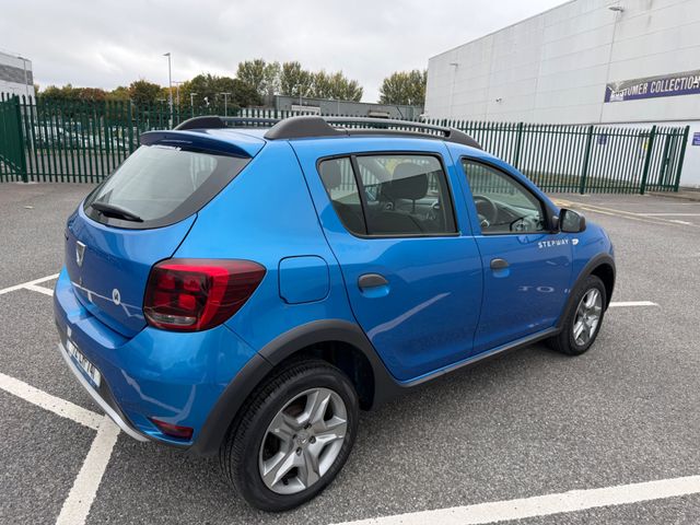 Image for 2017 Dacia Sandero Stepway 1.5 DCI, ALTERNATIVE MODEL, LOW MILEAGE, FINANCE, WARRANTY, 5 STAR REVIEWS
